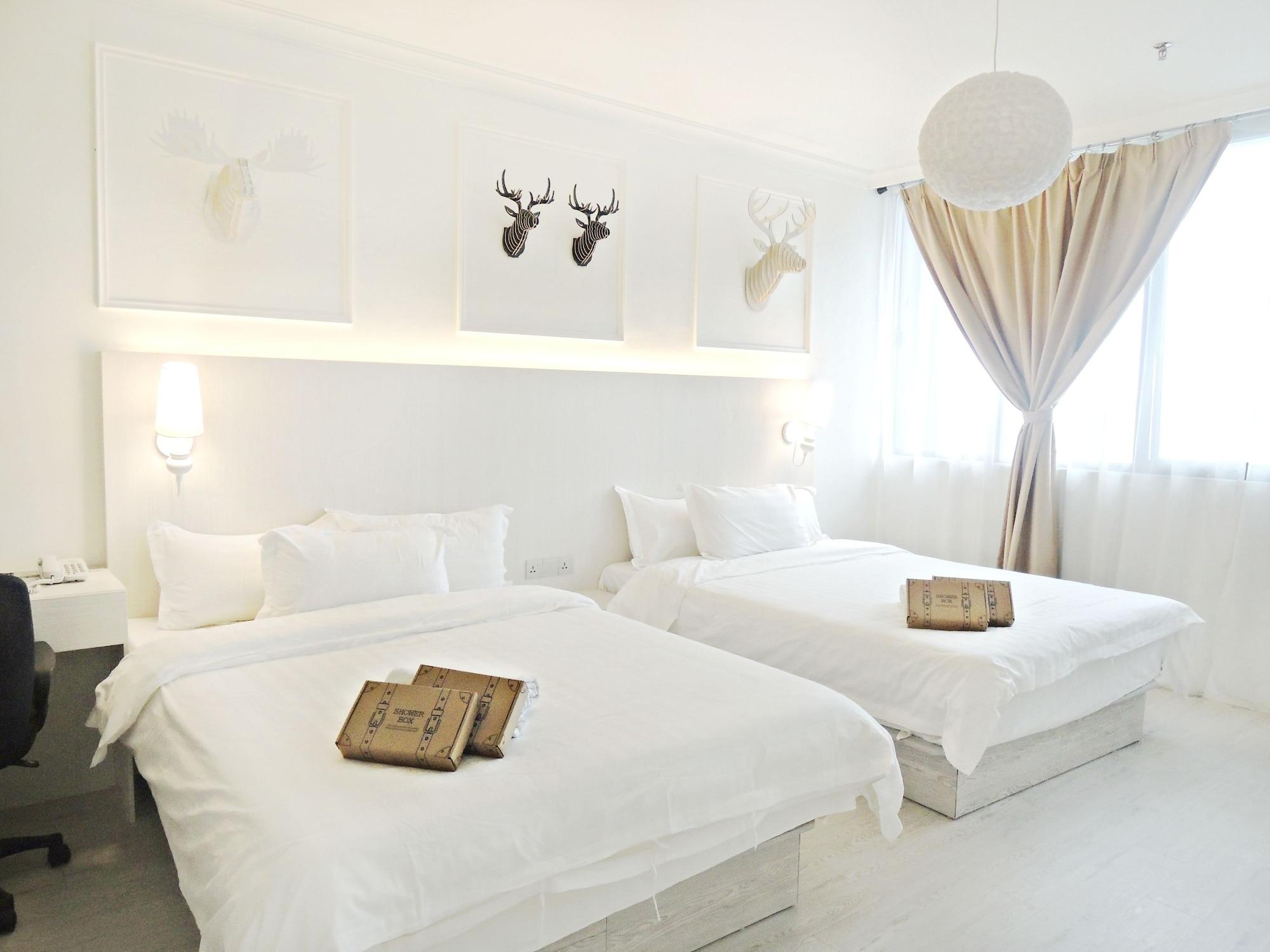 Creator Hotel Kulai Exteriér fotografie