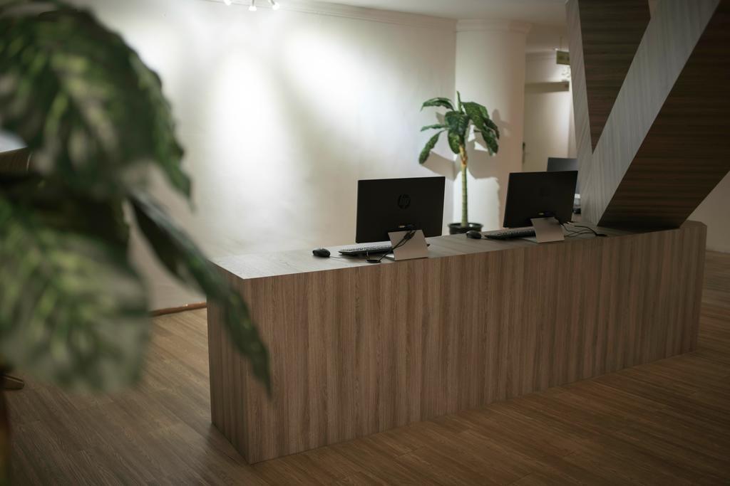Creator Hotel Kulai Exteriér fotografie