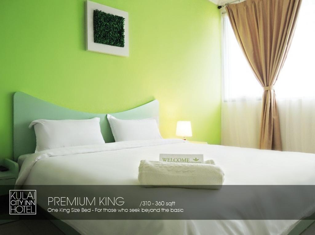 Creator Hotel Kulai Exteriér fotografie