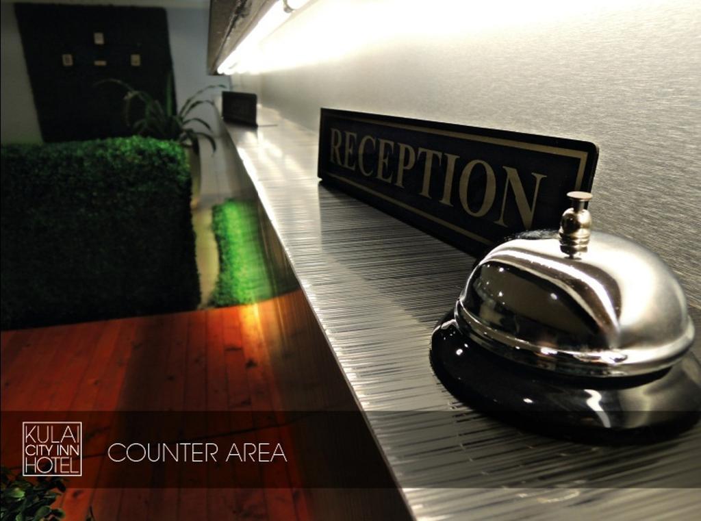Creator Hotel Kulai Exteriér fotografie